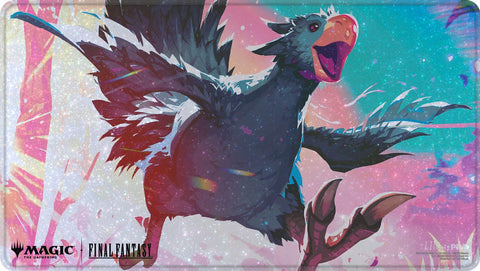 Ultra PRO Premium Holofoil Playmat – Magic: The Gathering Universes Beyond: Final Fantasy V