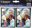 Ultra PRO Sleeves 100ct – MTG Universes Beyond: Final Fantasy Commander (Counter Blitz)