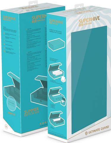 Ultimate Guard: Superhive 550+ Summer Edition: Lagoon