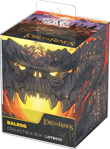 Squaroes Lord of the Rings Wave 2 – Balrog