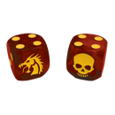 Dice bag - Dice Dragon 2nd printing