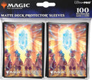 Ultra PRO Deck Protector Sleeves 100ct – MTG Universes Beyond: Final Fantasy (The Crystal's Choosen)