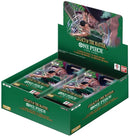 ONE PIECE Card Game (OP-12): Legacy of the Master Booster Box