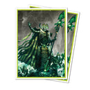 Ultra PRO APEX Warhammer 40,000 Necron Card Sleeves - 105ct