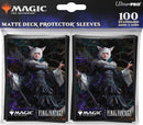 Ultra PRO Sleeves 100ct – MTG Universes Beyond: Final Fantasy Commander (Scions and Spellcraft