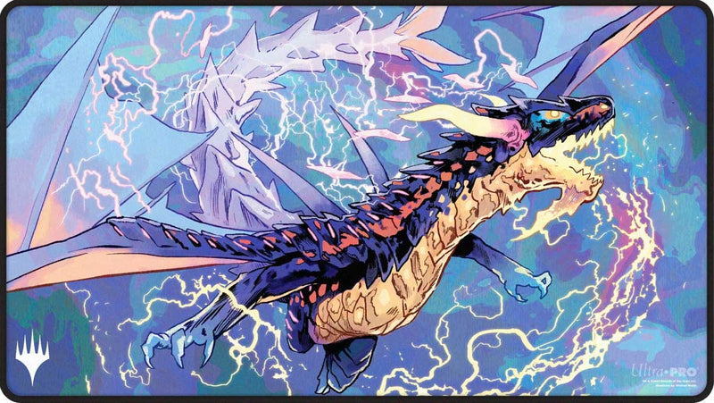 Ultra PRO Playmat – MTG Return to Tarkir: Mardu (Black Stitched)