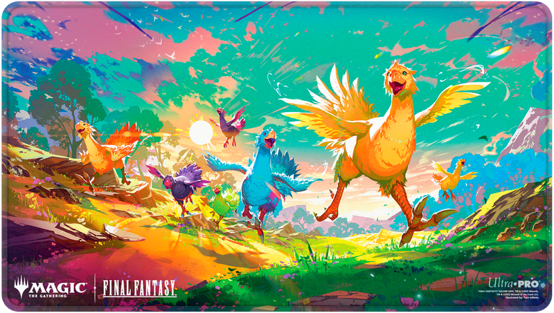 Ultra PRO MTG Playmat – Final Fantasy (Holofoil)