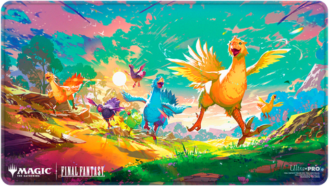 Ultra PRO MTG Playmat – Final Fantasy (Holofoil)