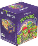 Ultimate Guard Sidewinder Deck Case 133+ Xenoskin – Magic: The Gathering: Teenage Mutant Ninja Turtles – Pizza Box Edition