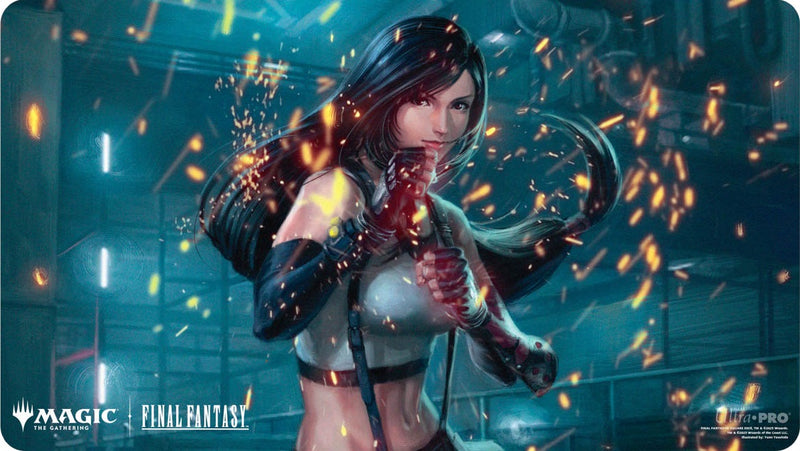 Ultra Pro Playmat – Magic: The Gathering Universes Beyond: Final Fantasy (I)