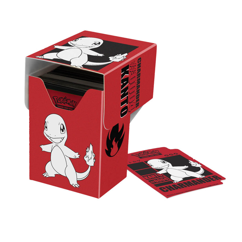 Ultra Pro D-Box – Pokémon Charmander 2025