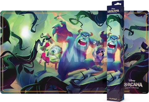 Disney Lorcana: Attack of the Vine! (Set 13) Playmat