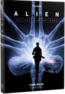 ALIEN RPG – Evolved Edition Core Rulebook (Hardcover)