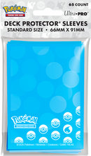 Ultra Pro D-PRO Pokemon Energy Water Type 65CT