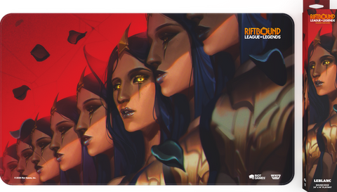 Riftbound: League of Legends TCG – Unleashed Playmat #3
