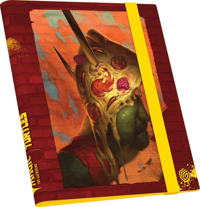 Ultimate Guard Flexxfolio 360 – Magic: The Gathering: Teenage Mutant Ninja Turtles – Mountain Edition