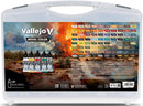 Vallejo Model Color Combination Case
