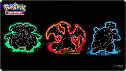 Ultra PRO Pokémon Neon Kanto Foil Playmat