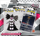 Pokémon TCG: Scarlet & Violet- White Flare Sticker Collection