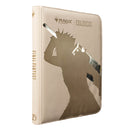 Ultra PRO Zip Binder PRO 9-Pocket – MTG Universes Beyond: Final Fantasy (Cloud)