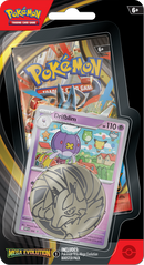 Pokémon TCG: Pokémon Mega Evolution Checklane Blister (ME01)