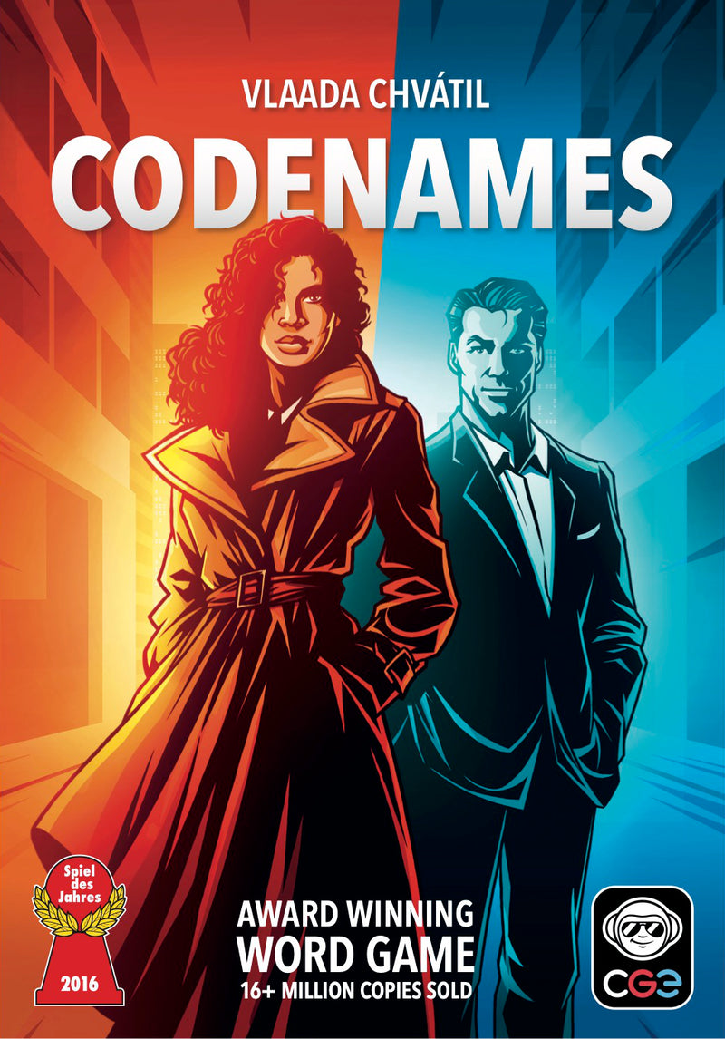 Codenames (New Edition)