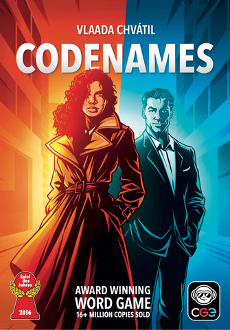 Codenames (New Edition)