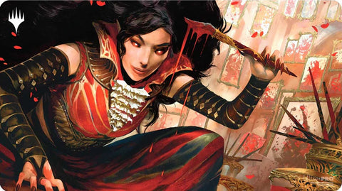 Playmat: Innistrad Remastered: Blood Artist