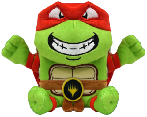 Gatherer’s Tavern: TMNT Raphael Arty Box