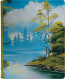 Ultra Pro Zip Binder PRO 9-Pocket: Bob Ross – Lakeside Path