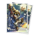 D-PRO Apex – Magic: The Gathering Final Fantasy Premium - Vivi Ornitier (105-Count)