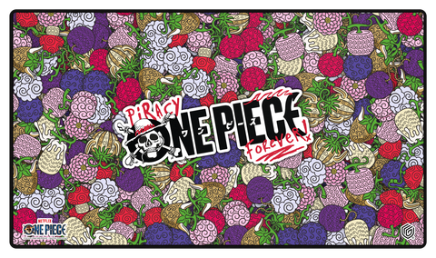Ultimate Guard Playmat: One Piece: Devil Fruit Patern