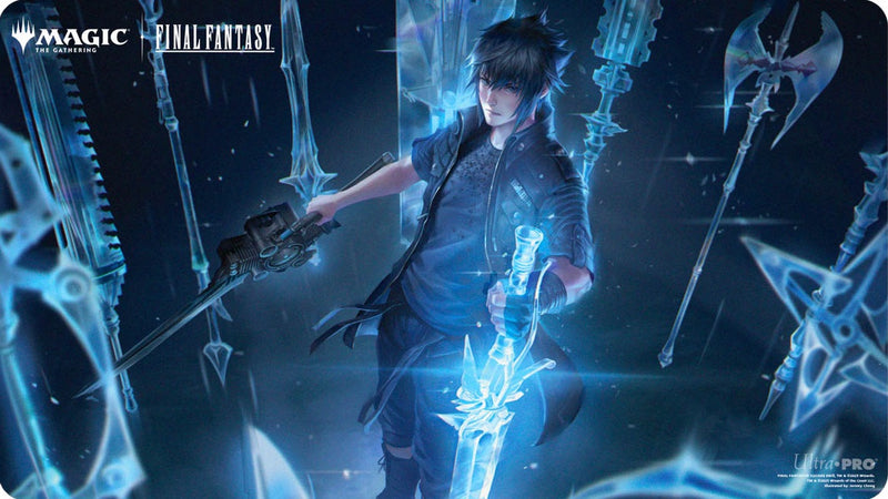 Ultra Pro Playmat – Magic: The Gathering Universes Beyond: Final Fantasy (H)