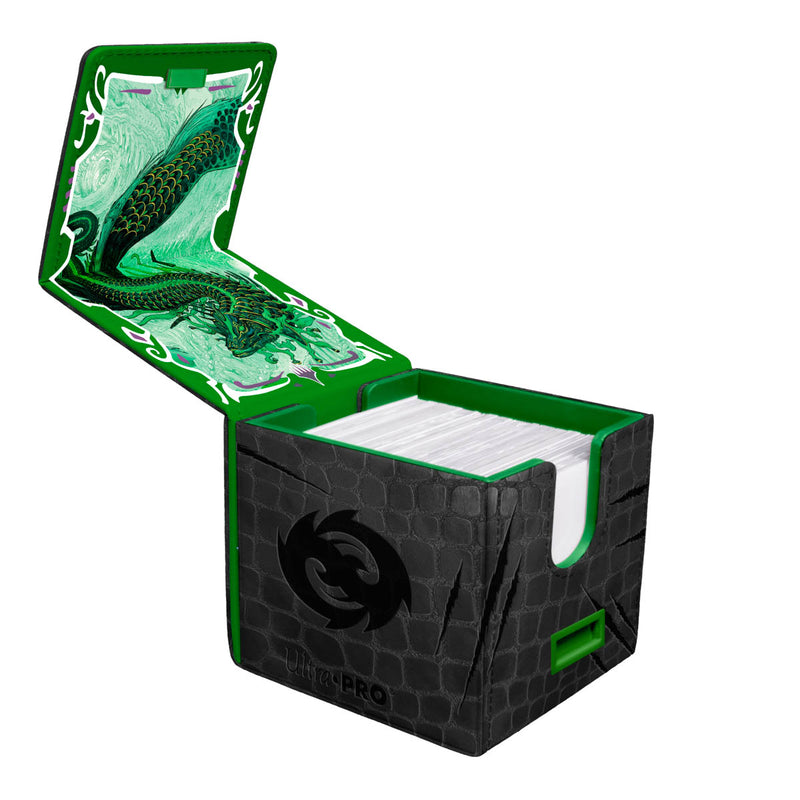 Ultra Pro D-Box Alcove Edge Premium MTG Deck Box – Return to Tarkir (Sultai)