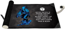 Ultra Pro T'au Empire Codex Aligned Dice Scroll Premium Foil – Warhammer 40,000 Accessories