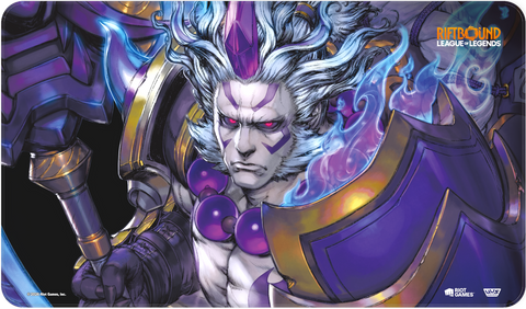 Riftbound: League of Legends TCG – Spiritforged Playmat: Spirit Blossom Darius