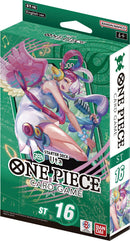 One Piece CG ST16 - (Green) Uta