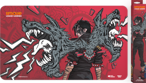 Riftbound: League of Legends TCG – Unleashed Playmat #1
