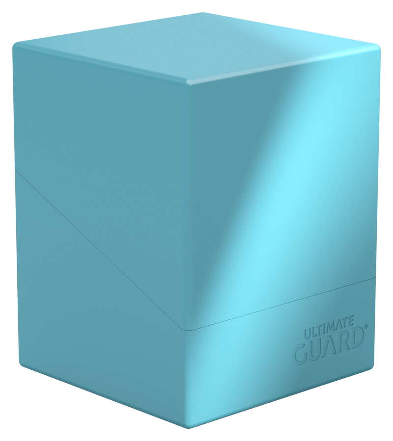 Ultimate Guard Deck Case - Boulder 100+ Turquoise