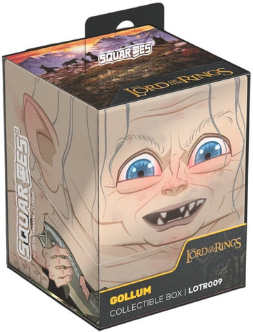 Squaroes: The Lord of the Rings (Wave 1) – Gollum