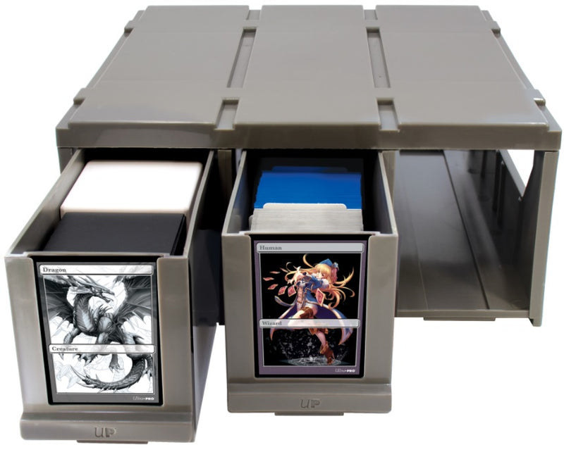 Ultra Pro 3-Drawer Storage Organizer