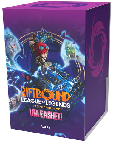 Riftbound: League of Legends TCG – Unleashed Vault