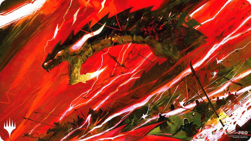 Ultra PRO Playmat – MTG Return to Tarkir: Mardu (Special Guest)