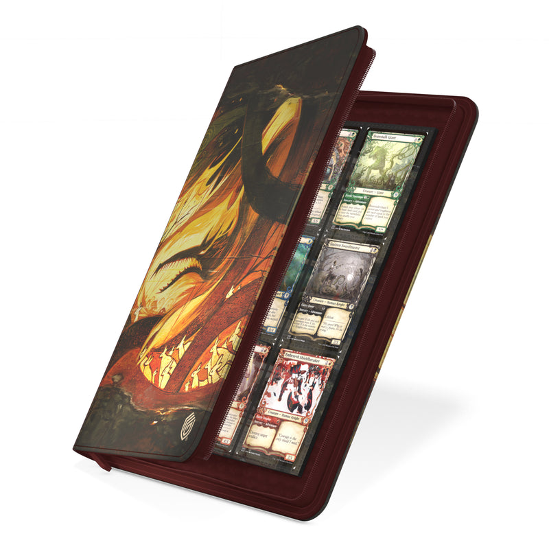 Zipfolio 360 Xenoskin - MTG Bloomburrow V3