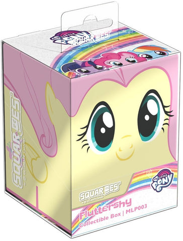Squaroes: My Little Pony Friendship is Magic - Fluttershy