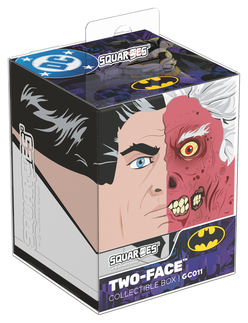 Squaroes Batman: Gotham City Wave 2 – Two-Face