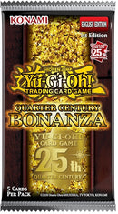 Yu-Gi-Oh! Quarter Century Bonanza Booster Pack