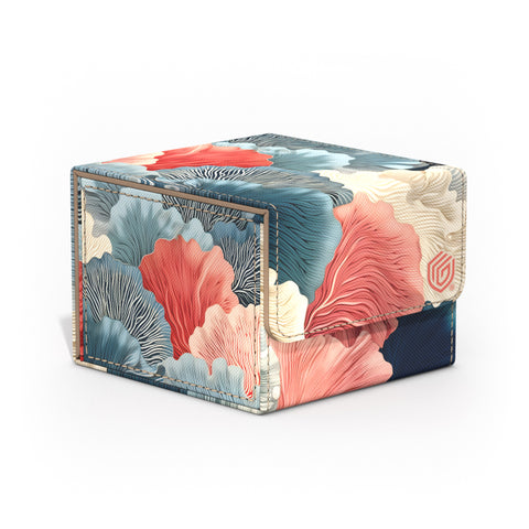 Ultimate Guard: Sidewinder 133+ Xenoskin – 2025 Exclusive “Coral Places 2: Reef Flowers"