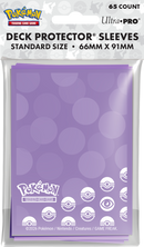 Ultra Pro D-PRO Pokemon Energy Psychic Type 65CT
