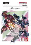 Gundam CG: Clan Unity Starter Deck (ST-06) [Pre-Order] 2025-10-31